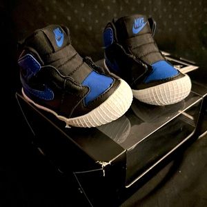 Jordan 1 Crib Bootie